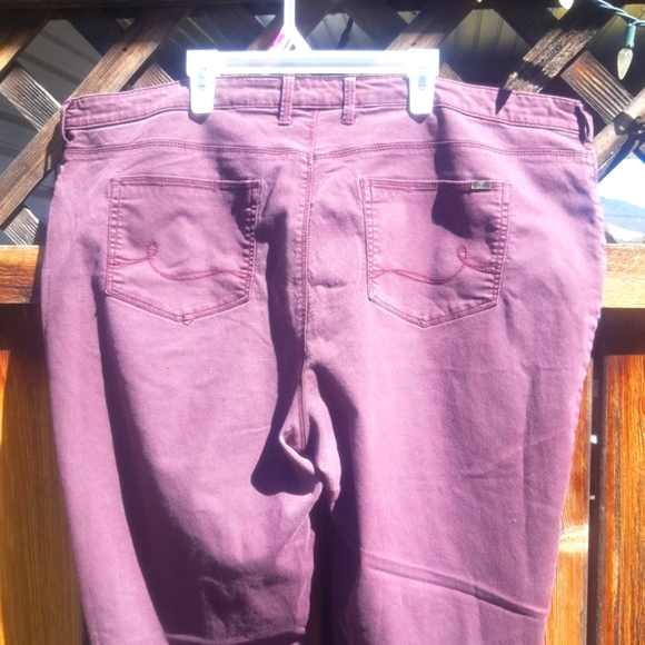 Reitman's Purple Jean's - Picture 5 of 6